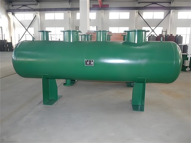 凌海分集水器的流速
